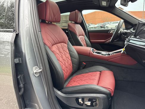 New 2026 BMW X6 xDrive40i AWD/4WD image 28