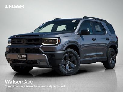 New 2026 Honda Passport RTL