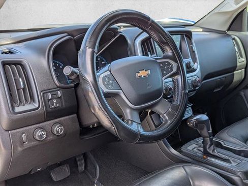 Used 2018 Chevrolet Colorado ZR2 w/ ZR2 Dusk Special Edition AWD/4WD image 9