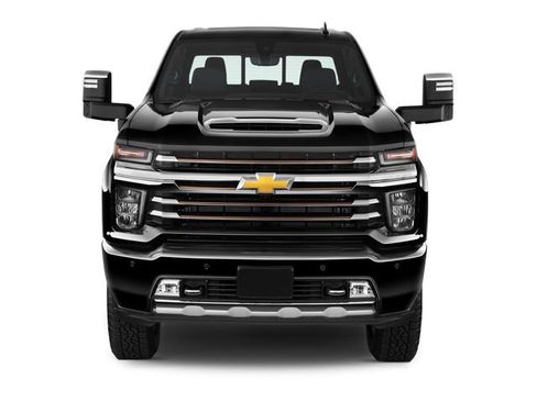 Used 2022 Chevrolet Silverado 2500 Custom w/ Custom Value Package AWD/4WD image 5