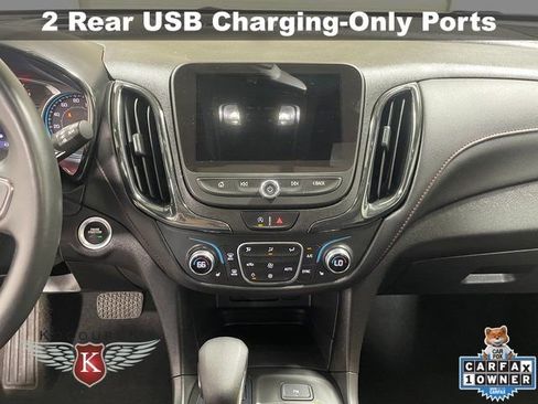Used 2023 Chevrolet Equinox RS AWD/4WD image 17