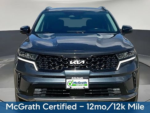 Used 2023 Kia Sorento SX AWD/4WD image 2