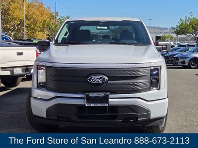 New 2025 Ford F150 Lightning XLT