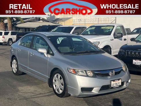 Used 2010 Honda Civic LX image 1