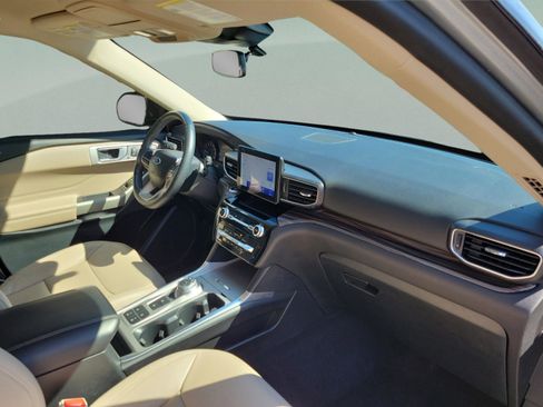 Used 2023 Ford Explorer Limited w/ Equipment Group 301A image 31