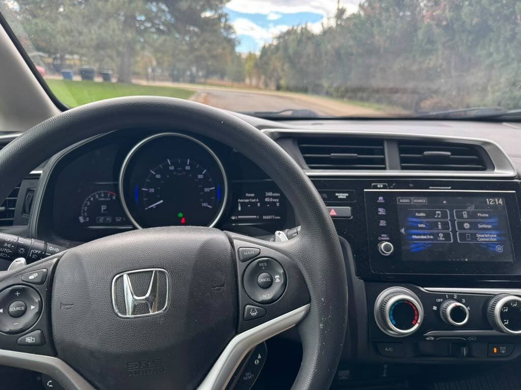 Used 2019 Honda Fit EX image 11