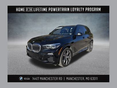 Used 2021 BMW X5 xDrive40i w/ M Sport Package