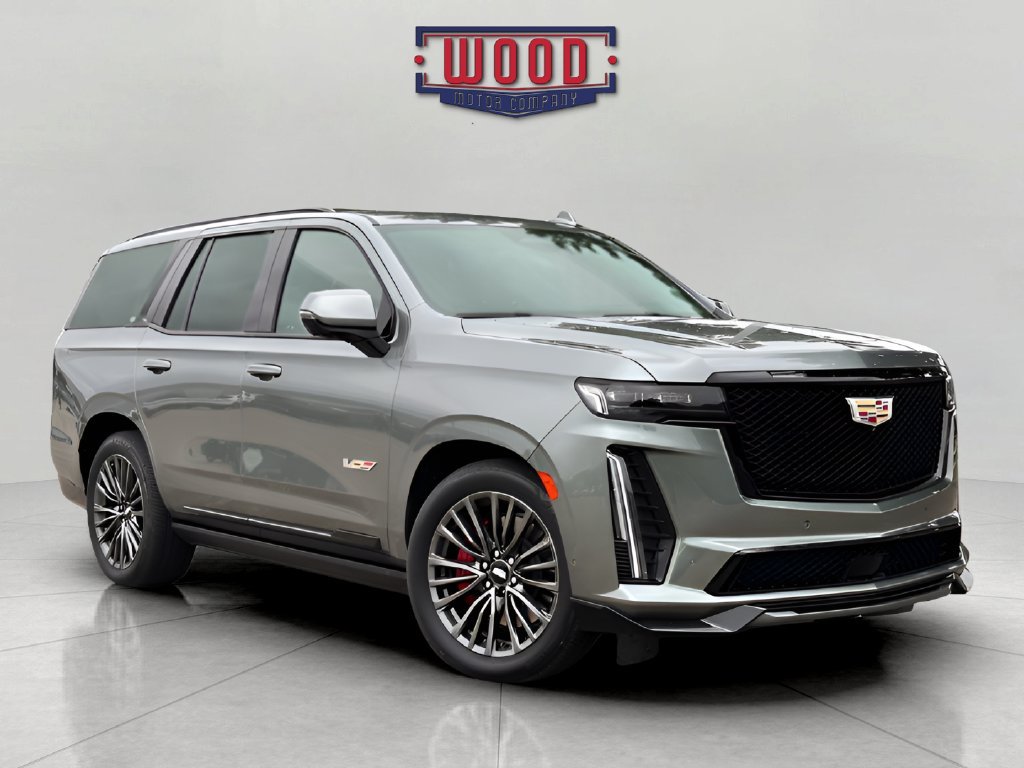 Used 2024 Cadillac Escalade V AWD/4WD image 1