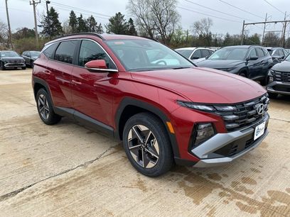 New 2026 Hyundai Tucson SEL