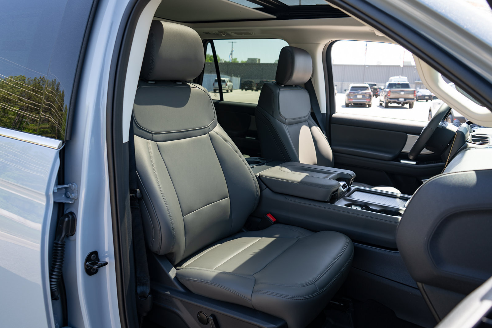 New 2026 Ford Expedition Max Active AWD/4WD image 24
