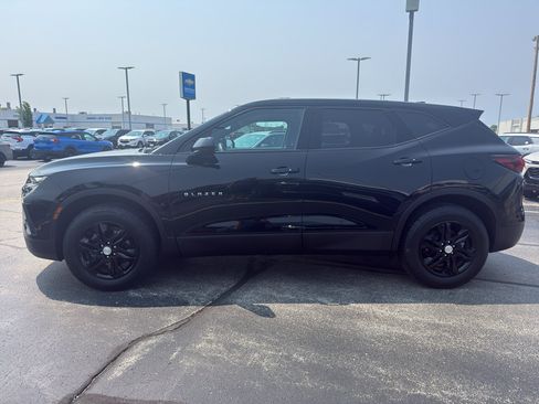 Used 2021 Chevrolet Blazer LT FWD image 7