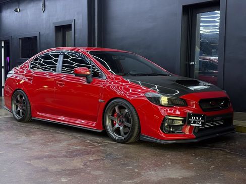 Used 2020 Subaru WRX Premium w/ Performance Package AWD/4WD image 11