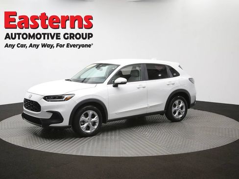 Used 2024 Honda HR-V LX image 56