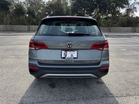 Used 2024 Volkswagen Taos S image 8