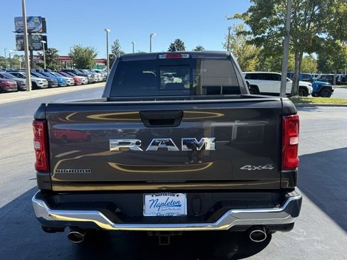 New 2026 RAM 1500 Big Horn image 7