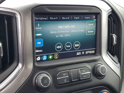 Used 2022 Chevrolet Silverado 2500 LT w/ All Star Edition image 18