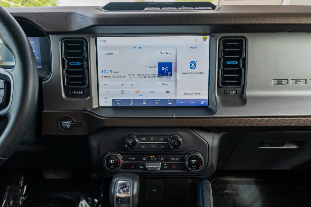 Certified 2023 Ford Bronco Outer Banks AWD/4WD image 19