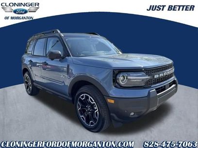 New 2026 Ford Bronco Sport Outer Banks