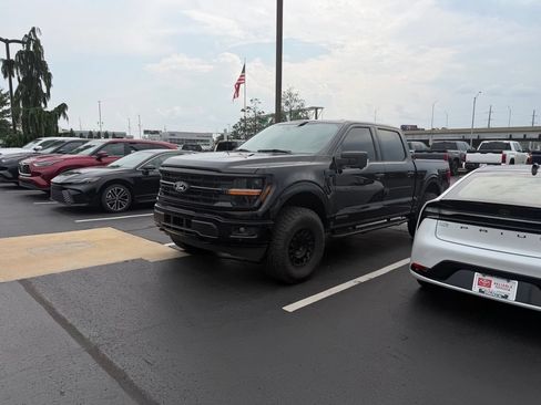 Used 2024 Ford F150 XLT w/ Equipment Group 303A High AWD/4WD image 2