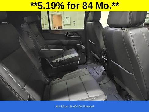 New 2026 GMC Yukon XL Denali w/ Sun & Power Step Package image 12