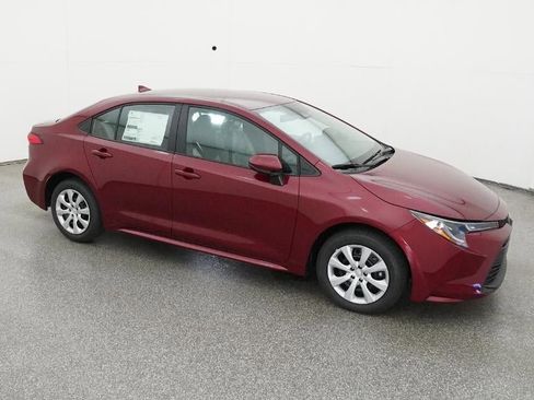 New 2026 Toyota Corolla LE image 12