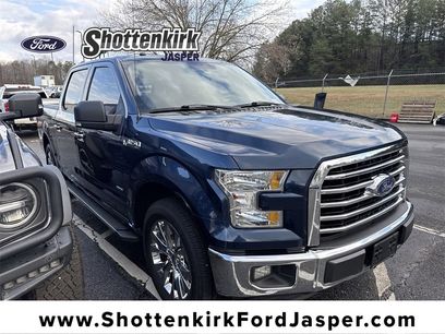 Used 2017 Ford F150 XLT w/ Equipment Group 302A Luxury