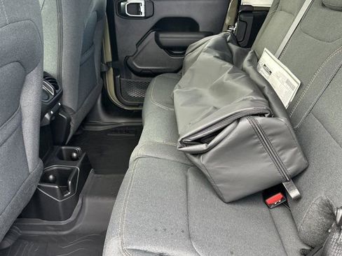 New 2026 Jeep Wrangler Sport image 20