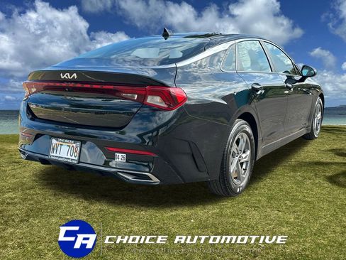 Used 2023 Kia K5 LXS FWD image 8
