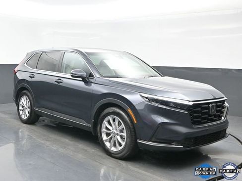 Certified 2024 Honda CR-V EX-L image 8