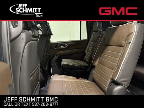 New 2026 GMC Yukon XL Denali Ultimate w/ LPO, Illumination Package image 18