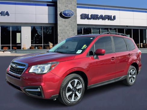 Used 2017 Subaru Forester 2.5i Premium w/ All-Weather Package AWD/4WD image 1