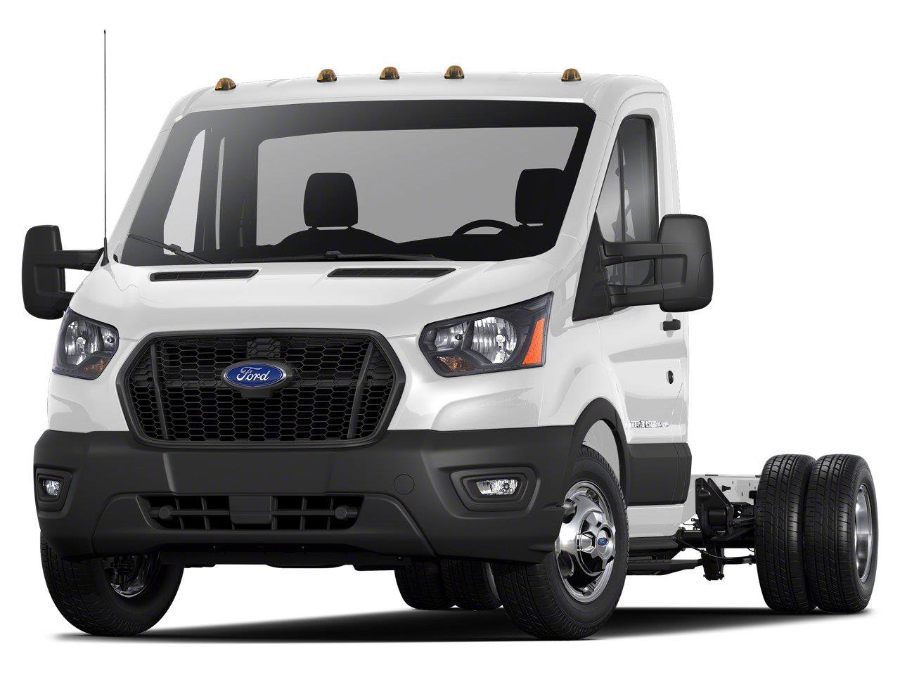 Used 2023 Ford Transit 350 Low Roof DRW AWD image 19