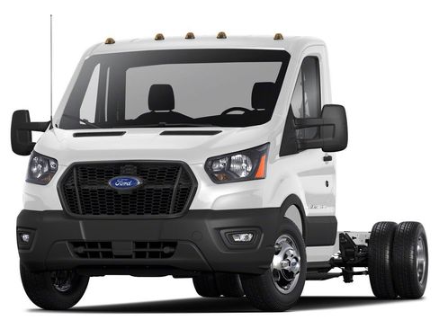 Used 2023 Ford Transit 350 Low Roof DRW AWD image 19