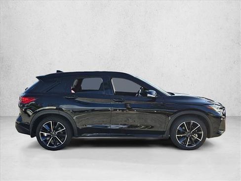 Used 2023 INFINITI QX50 Sport image 4