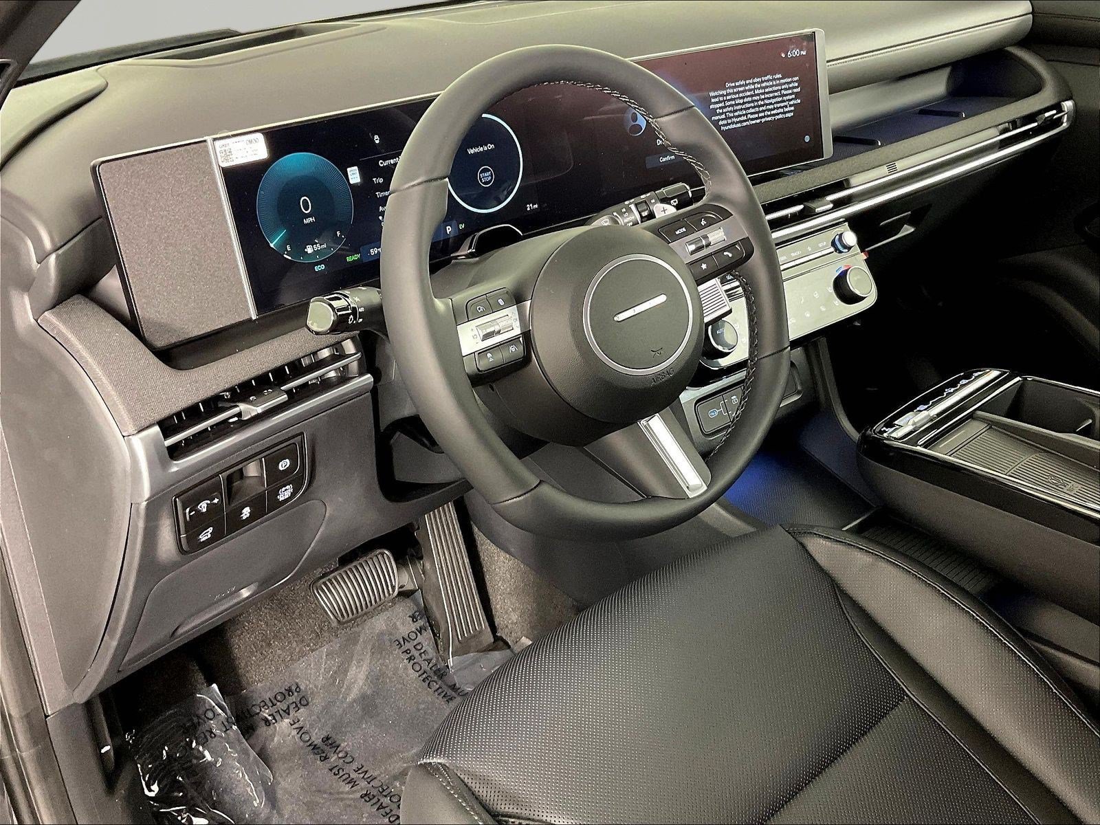 New 2026 Hyundai Tucson Limited AWD/4WD image 16