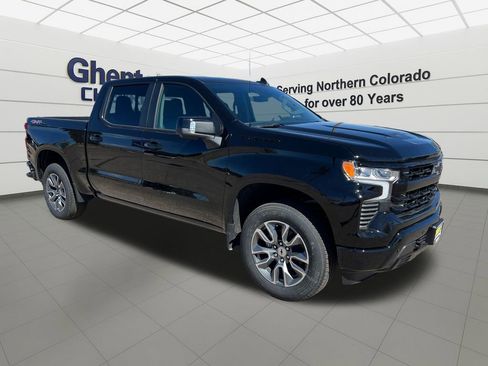 New 2026 Chevrolet Silverado 1500 RST w/ All Star Edition Plus AWD/4WD image 7