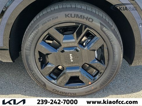 New 2027 Kia Telluride SX FWD image 7