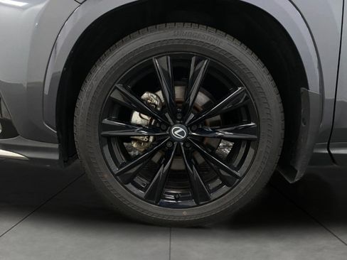 Used 2026 Lexus NX 350 F Sport AWD/4WD image 12