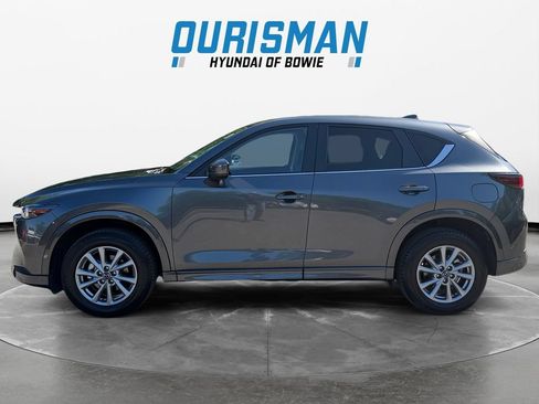 Used 2025 MAZDA CX-5 AWD 2.5 S w/ Preferred Package image 3