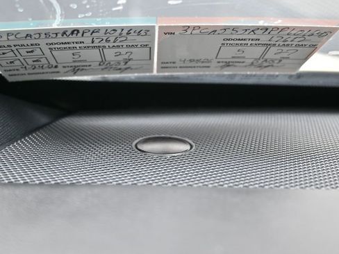 Used 2023 INFINITI QX55 Luxe w/ Cargo Package AWD/4WD image 10