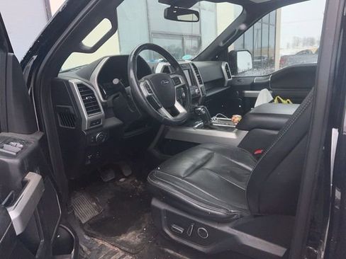 Used 2018 Ford F150 Lariat w/ Equipment Group 502A Luxury image 9