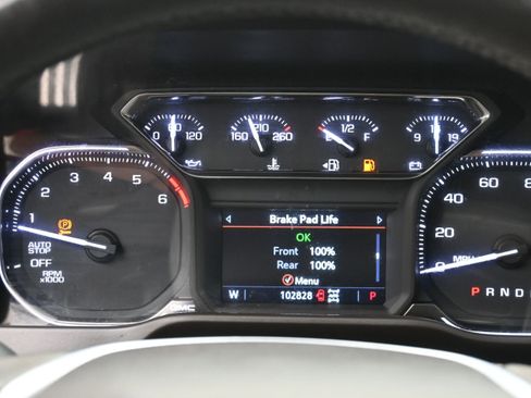 Used 2019 GMC Sierra 1500 SLT AWD/4WD image 17