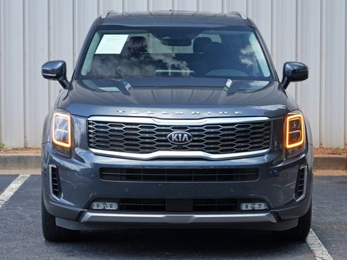 Used 2021 Kia Telluride SX w/ Towing Package AWD/4WD image 47