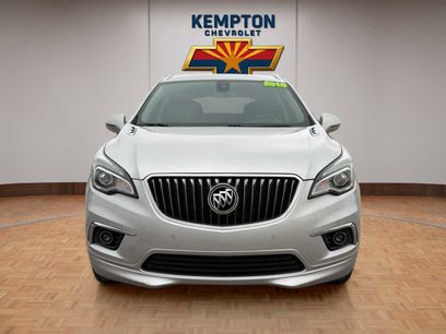 Used 2018 Buick Envision Premium