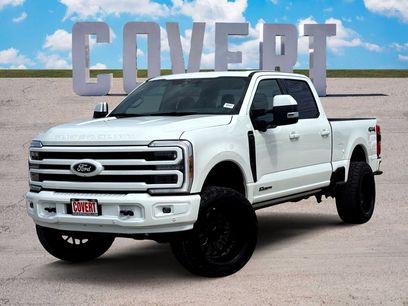 Used 2026 Ford F250 Platinum