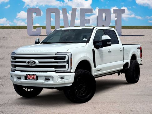 Used 2026 Ford F250 Platinum AWD/4WD image 1