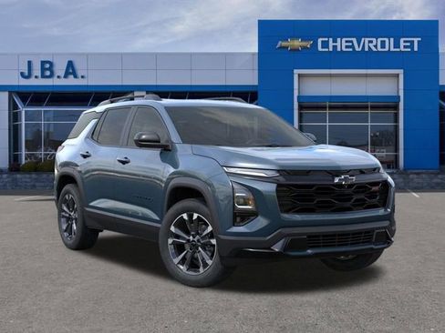 New 2026 Chevrolet Equinox RS image 7