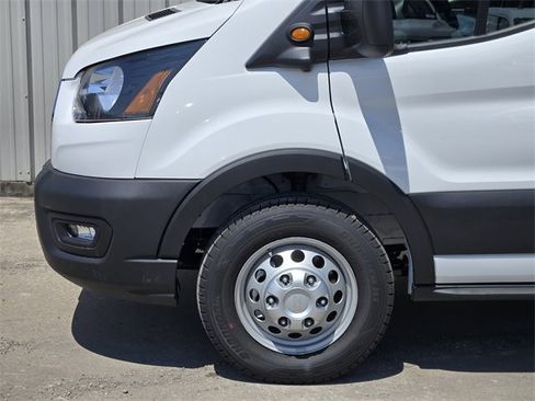 New 2025 Ford Transit 350 148 High Roof Extended DRW image 8