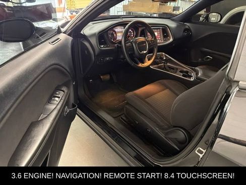 Used 2015 Dodge Challenger SXT w/ Super Sport Group (SS/T) RWD image 10