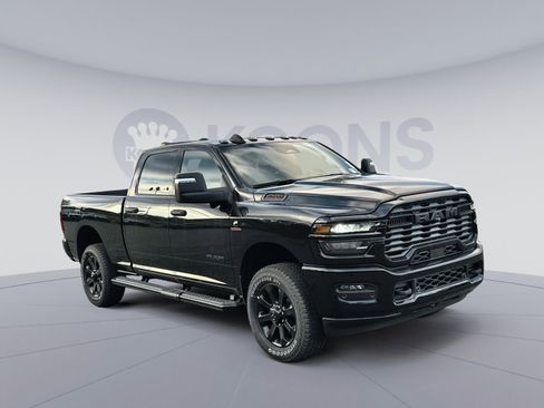 New 2026 RAM 2500 Big Horn image 10